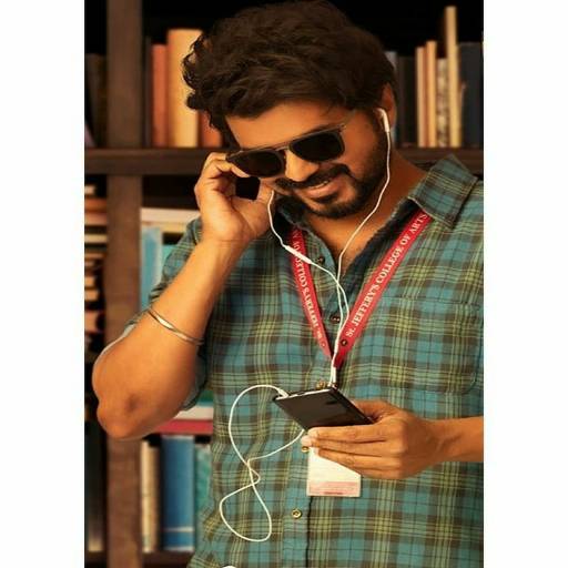 Thalapathy Vijay HD Wallpaper 2021 4.0