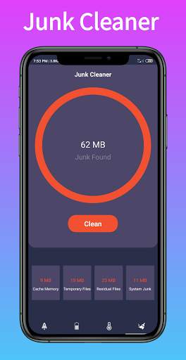 Master Phone Cleaner - Junk Cleaner, Clean Master screenshot 4