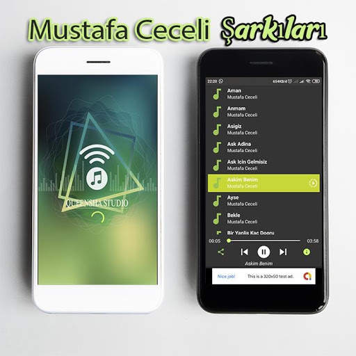 Mustafa Ceceli Şarkıları screenshot 1