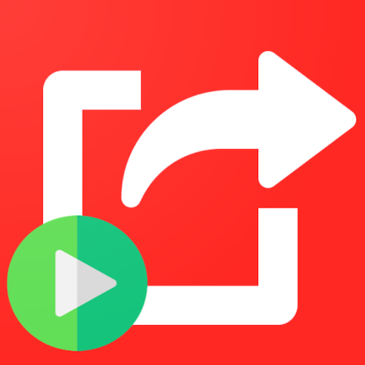 Shorcut for youtube आइकन