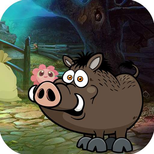 Kavi Escape Game 587 Pacific Pig Escape Game 1.0.0