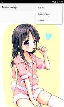 Anime Wallpapers New screenshot 7