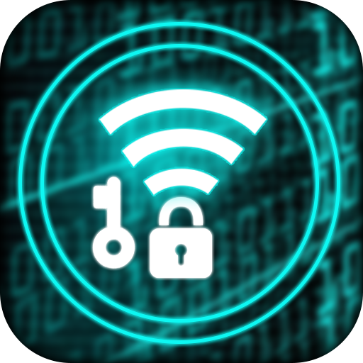 Wifi Hacker Prank icon