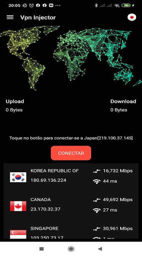 Vpn Injector screenshot 3