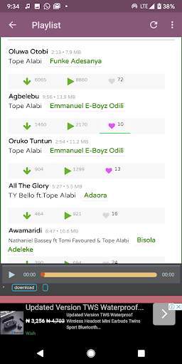 Tope Alabi Best and Latest Songs 2020 screenshot 4