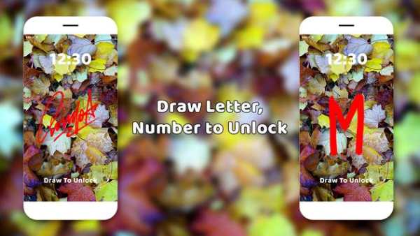Gesture lock screen and app lock 3 تصوير الشاشة