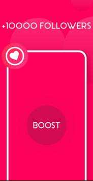 💞 Likes + Followers For Instagram Tool 💕 screenshot 3