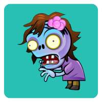Zombie Soldier War Shooter logo