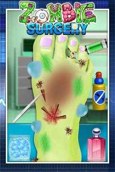 Crazy Zombie Surgery Simulator: Emergency Hospital screenshot 7