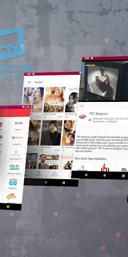 Canlı TV ve Dizi Fragmanları - iyisibudur screenshot 5