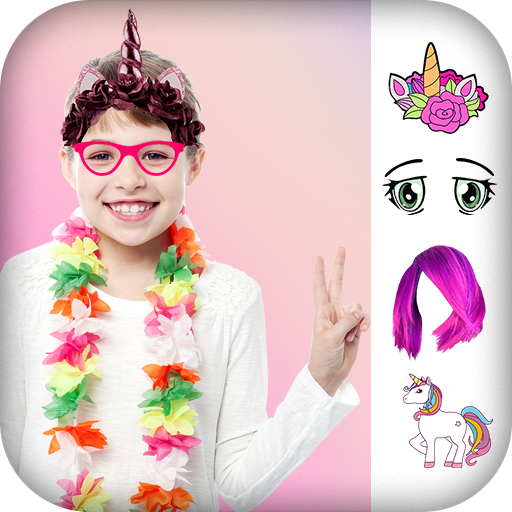 Unicorn Photo Editor icon