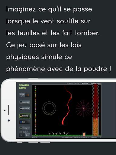 Powder Game screenshot 9
