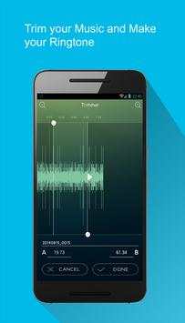 Music player & video player HD screenshot 1