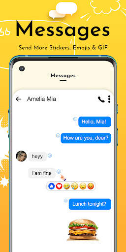 Messages screenshot 5