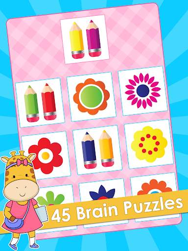 Preschool Adventures 1 screenshot 1