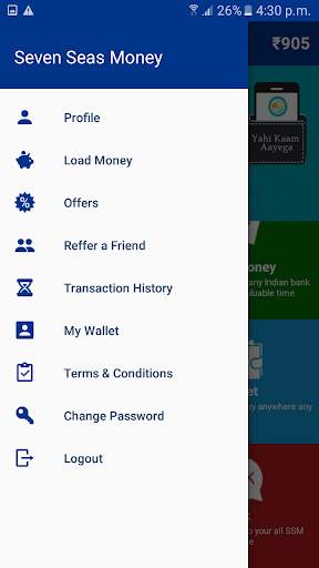 sevenseas money скриншот 5