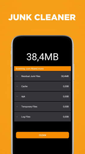 Phone Cleaner: Device Speed Booster screenshot 3