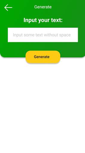 Qr code & Barcode reader screenshot 3