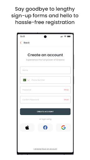 Graana Real Estate Marketplace скриншот 6