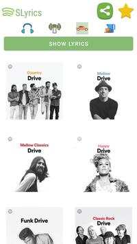 SLyrics - Music Lyrics screenshot 2