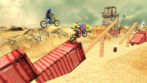 Real Bike Tricks screenshot 5