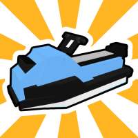 Jet Ski Mod for Minecraft logo