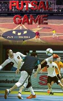 Futsal Challenge Game screenshot 2
