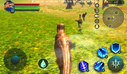 Tyrannosaurus Simulator screenshot 10