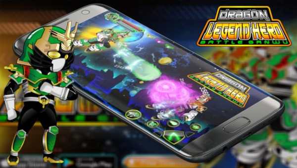 Battle Legend Hero Dragon Ganwu screenshot 6