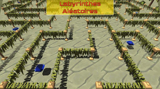 3D labyrinthe infini screenshot 5