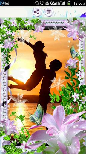 Fresh Flower Photo Editor screenshot 3