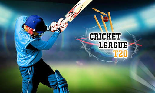 Cricket League T20 screenshot 1