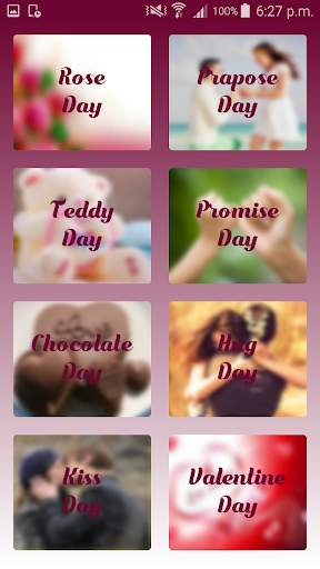 Valentine Shayari & SMS 2018 screenshot 3
