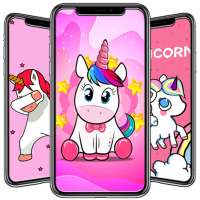 Unicorn Wallpapers logo
