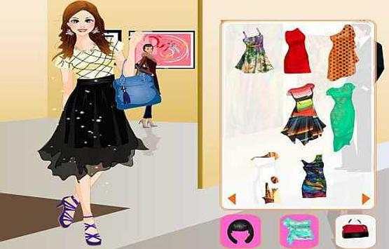 Princess Dress Up screenshot 5