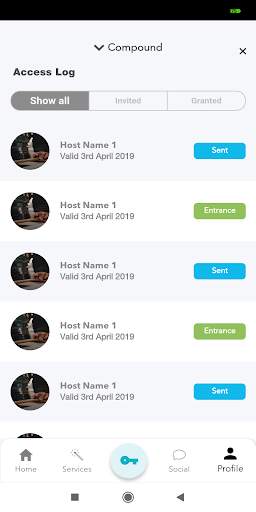 One Key - My Digital ID screenshot 1