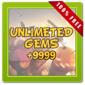 Gems for Clash of Clans Prank 1.0