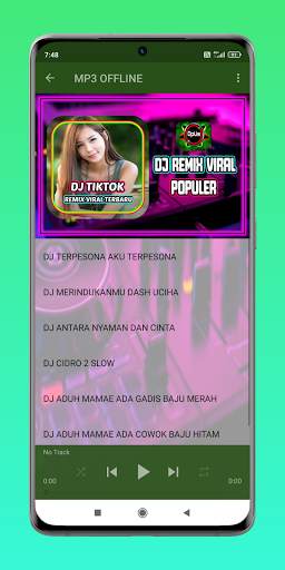DJ Opus Remix Tiktok 2021 screenshot 5
