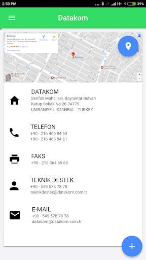 Datakom App(Old Version) screenshot 5