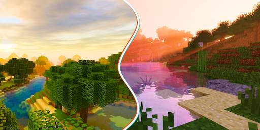 EB Shader for Minecraft PE screenshot 2
