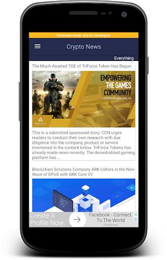Crypto News screenshot 8