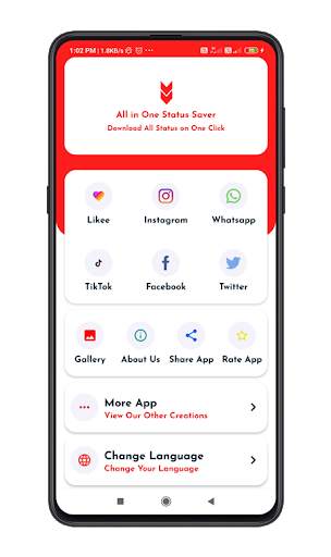 Download All videos | Supports Facebook stories screenshot 1