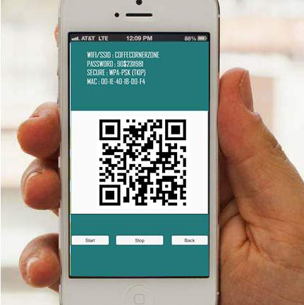 Wifi Barcode Scanner screenshot 3