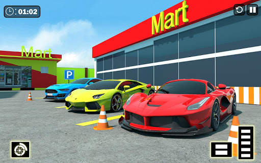 Gas Station Parking Simulator screenshot 5