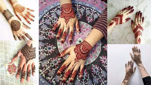 Latest Mehndi Designs | Hands | Feet | New | Henna screenshot 2