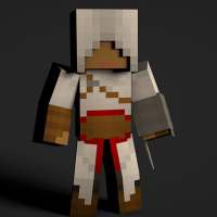 Assassin's Creed Skins for Minecraft logo