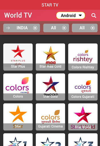 Star Plus TV Channel Hindi Serial Full Guide screenshot 1