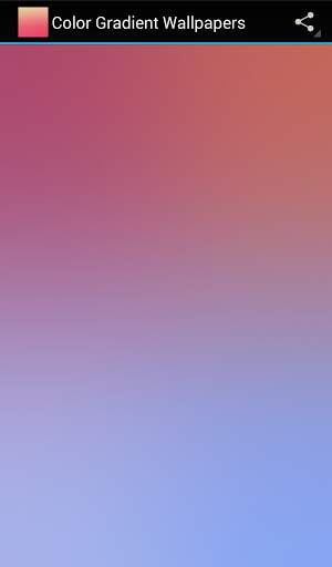 Color Gradient Wallpapers screenshot 9