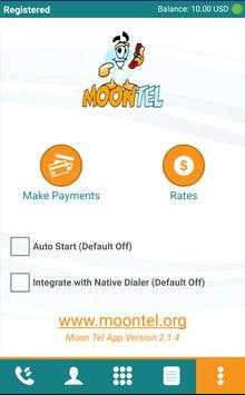 MoonTel screenshot 5