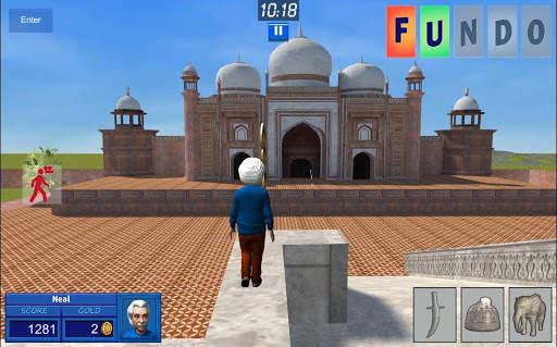World of FUNDO screenshot 5